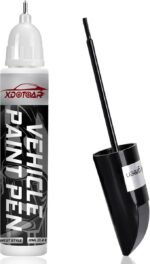 Black Touch-Up Paint for Cars Scratch Repair