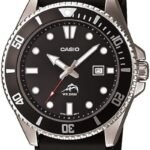 Casio MDV106 Unisex Analog Stainless Steel Watch