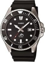 Casio MDV106 Unisex Analog Stainless Steel Watch