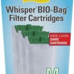 Tetra Whisper Bio-Bag Medium Aquarium Filter Cartridges