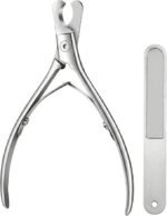 Pet Nail Clippers Precision Trimmer for Cats Dogs