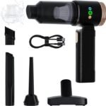 Portable Cordless Handheld Car Vacuum Cleaner 18000PA