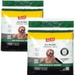 Glad for Pets XL Charcoal Absorbent Dog Pads