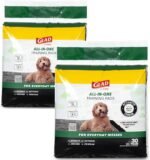 Glad for Pets XL Charcoal Absorbent Dog Pads