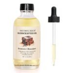 Brownie Chocolate Moisturizing Body Oil Soft Skin