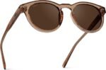 WearMe Pro Retro Polarized UV400 Sunglasses Women