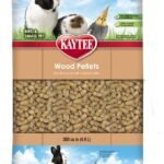 Kaytee Wood Pellet Litter for Birds Small Animals